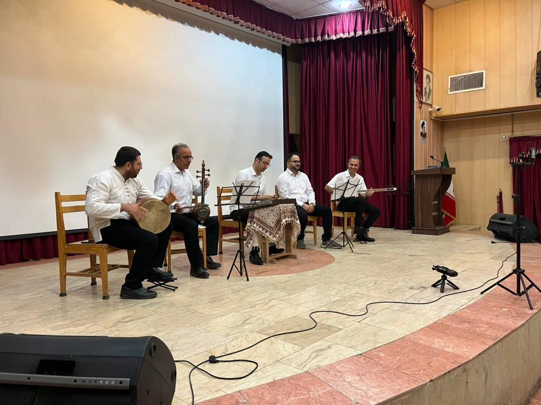 همکاری با آموزشگاه موسیقی نوا